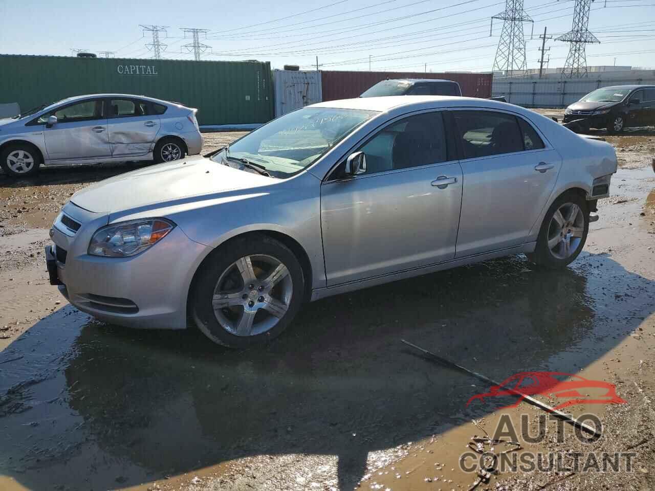 CHEVROLET MALIBU 2011 - 1G1ZD5EU0BF347762
