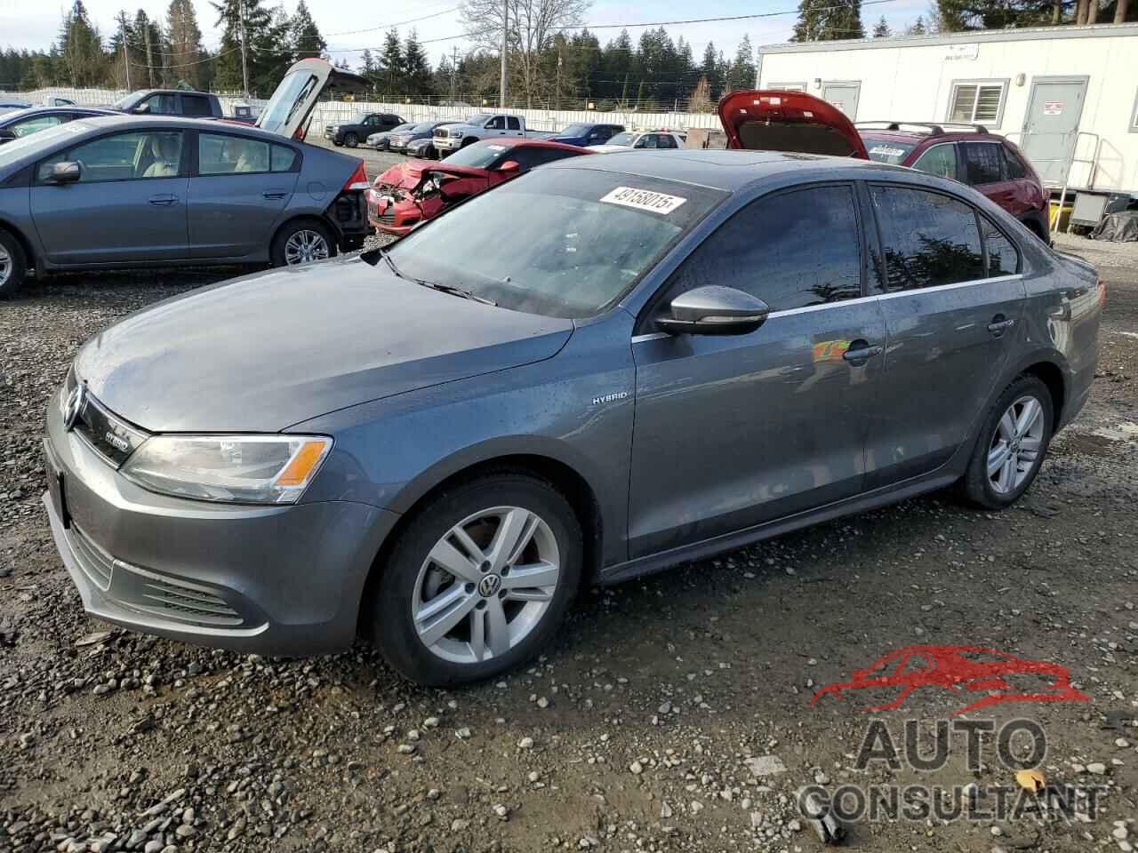 VOLKSWAGEN JETTA 2014 - 3VW637AJ0EM331602