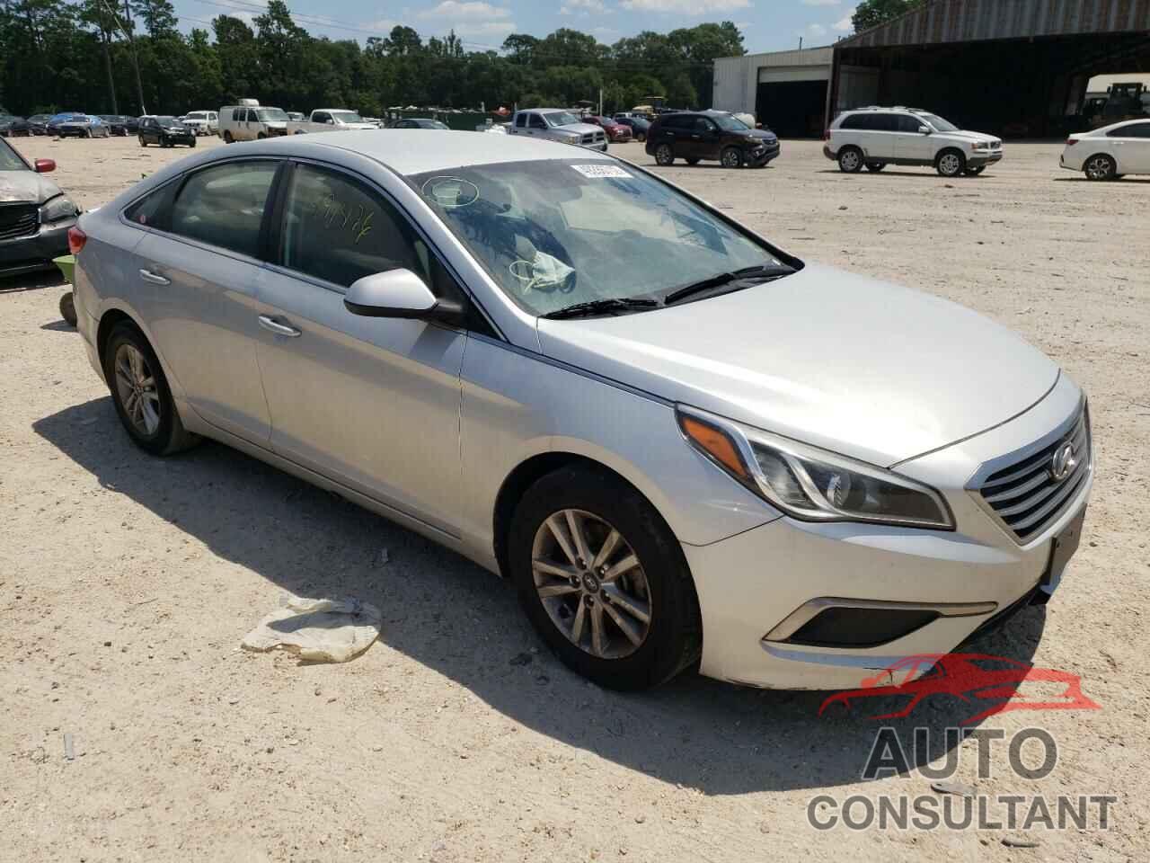 HYUNDAI SONATA 2017 - 5NPE24AF7HH517546