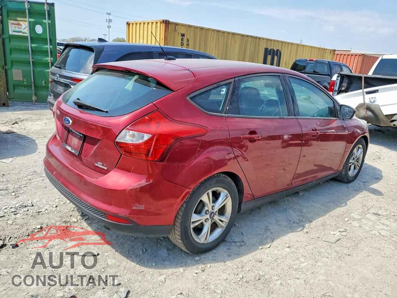 FORD FOCUS 2014 - 1FADP3K26EL106915