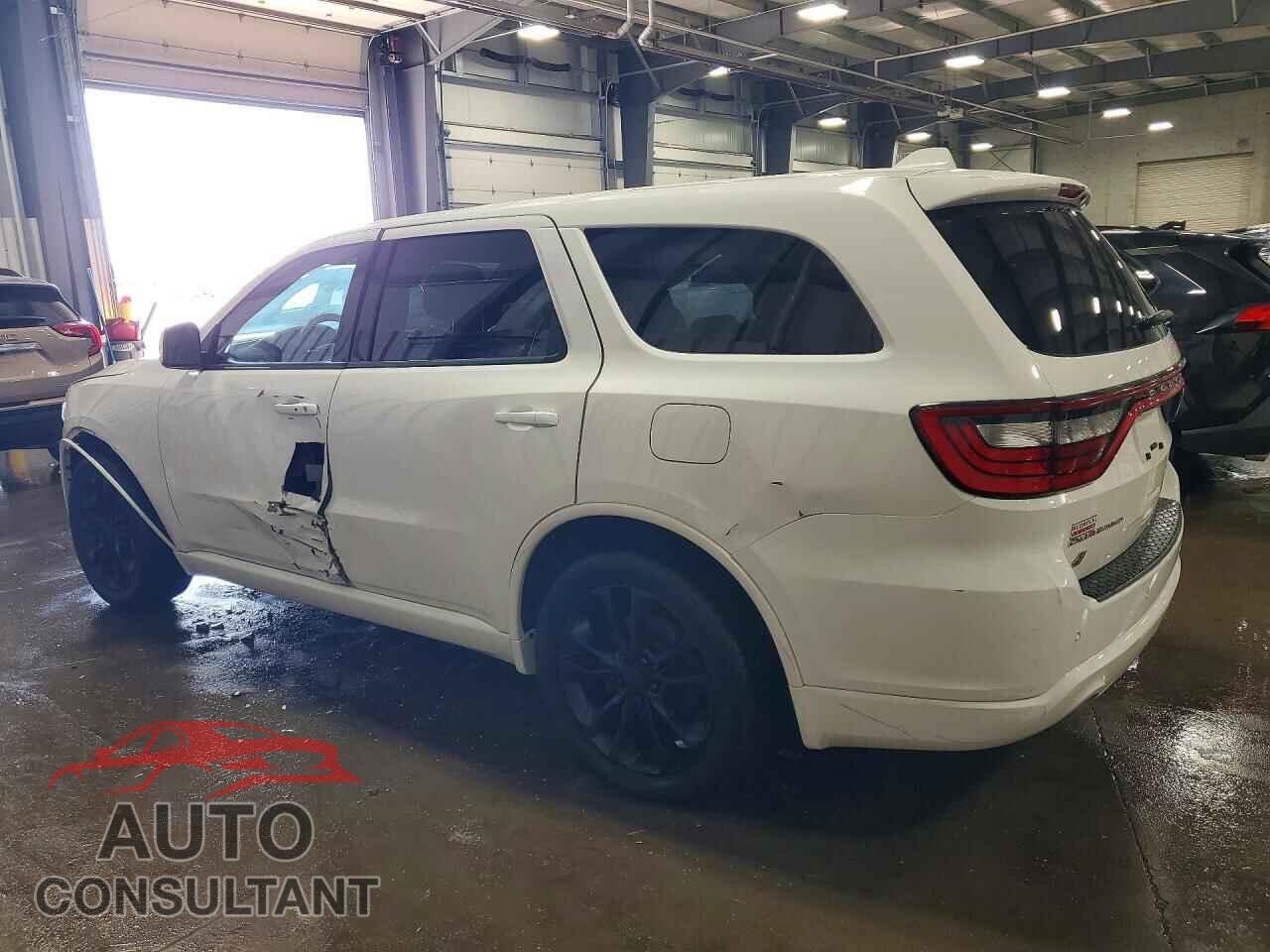 DODGE DURANGO 2019 - 1C4SDJCT2KC586579
