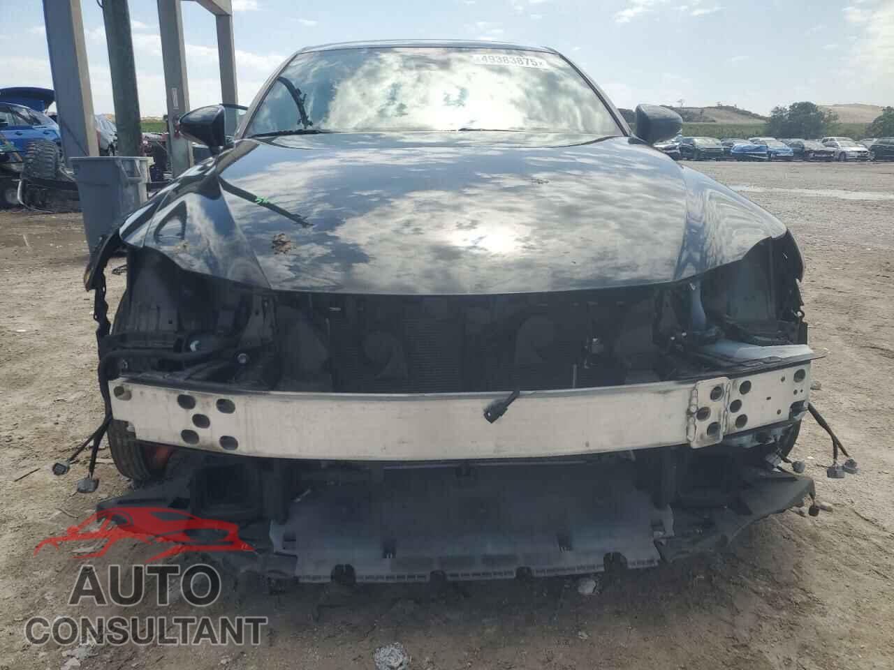 LEXUS IS 2019 - JTHBA1D28K5099730