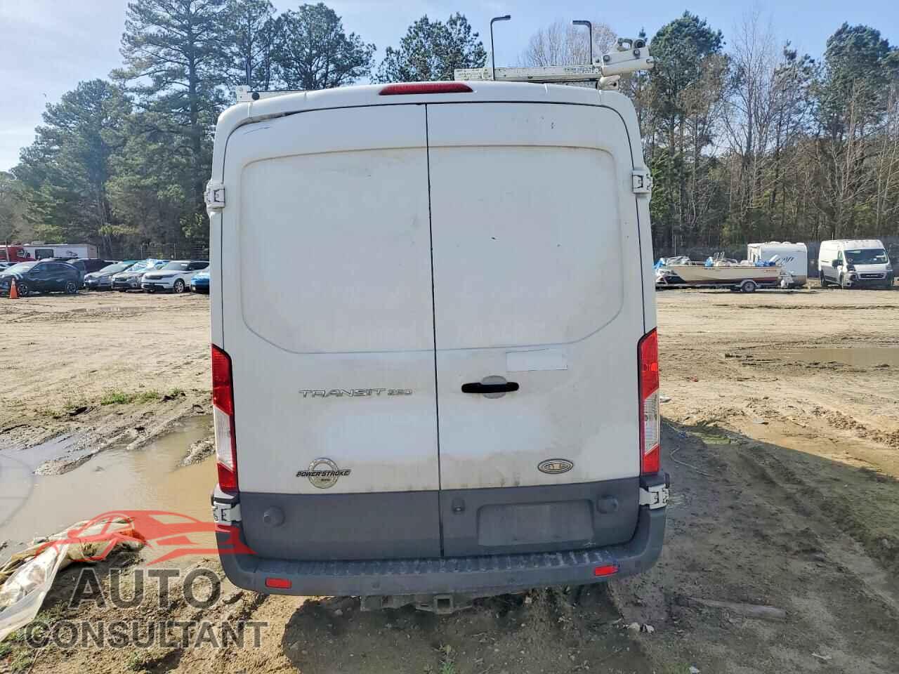 FORD TRANSIT 2015 - 1FTNR2CV4FKA60956