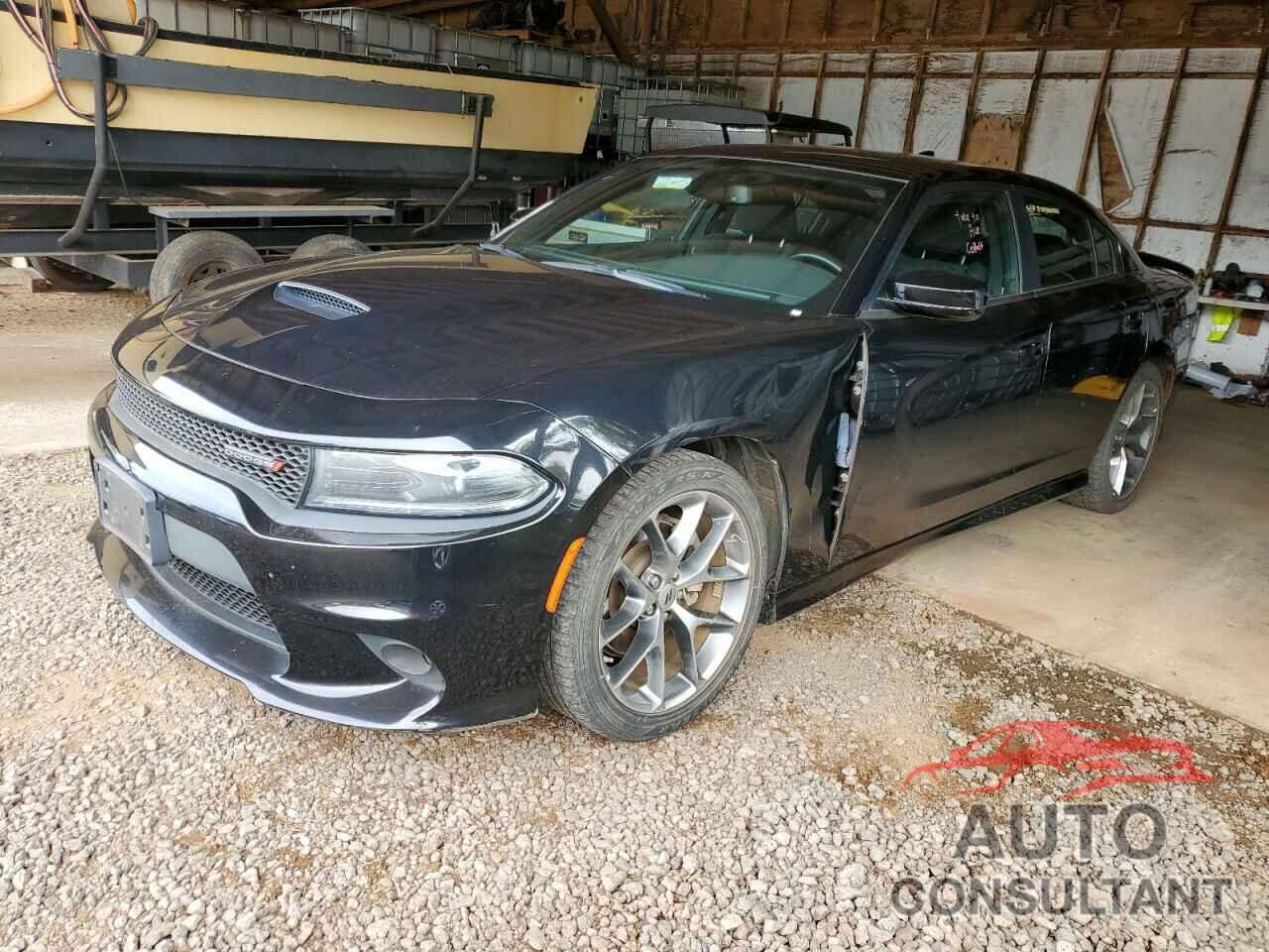 DODGE CHARGER 2022 - 2C3CDXHG5NH182524