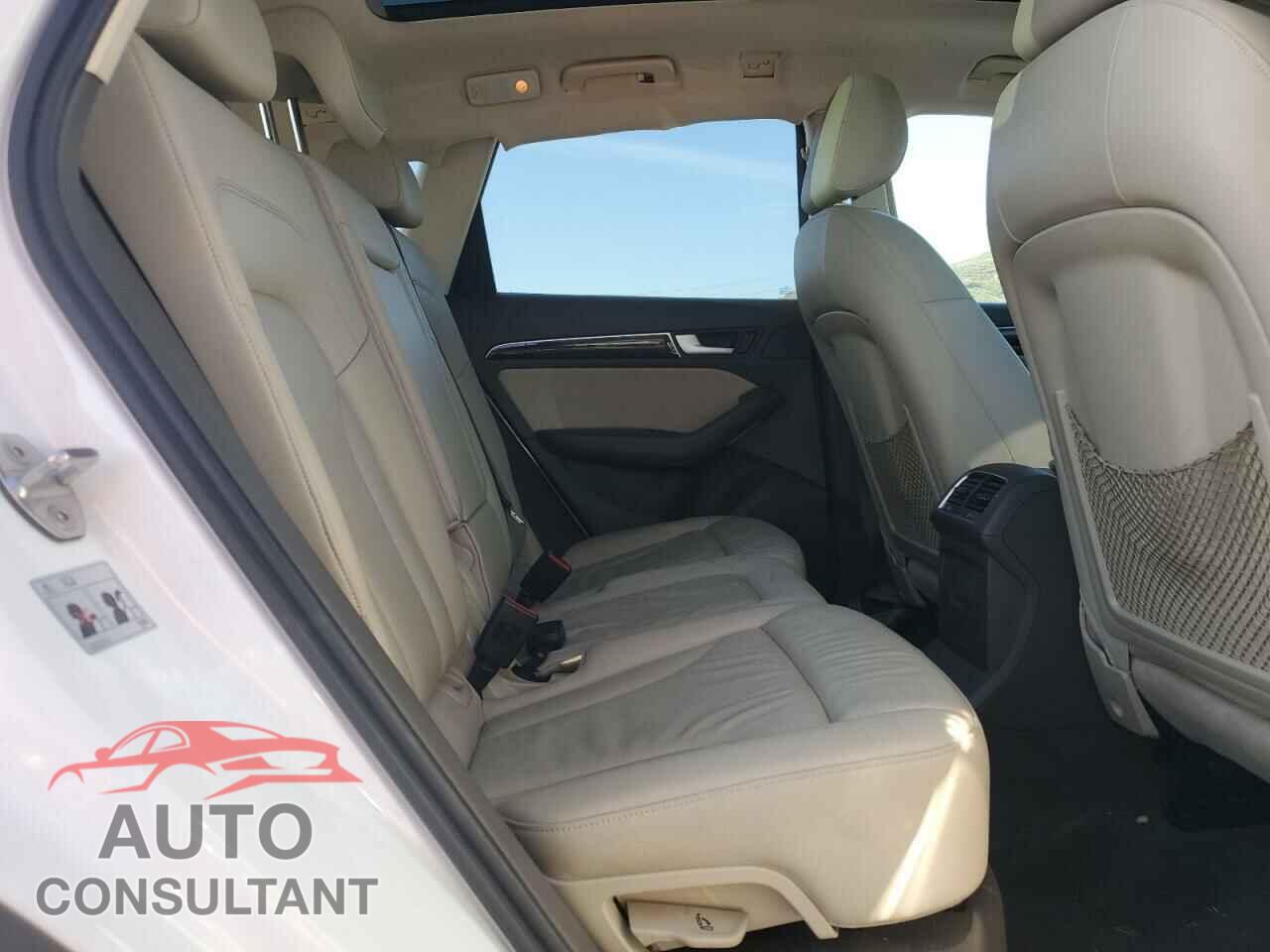 AUDI Q5 2014 - WA1CFAFP8EA123675