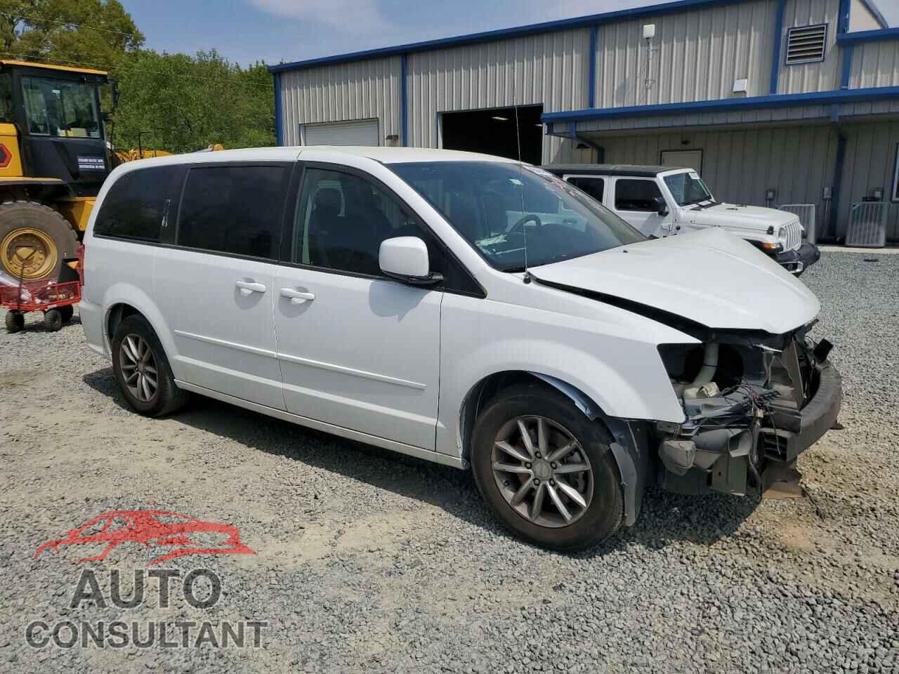 DODGE CARAVAN 2016 - 2C4RDGBG8GR342603