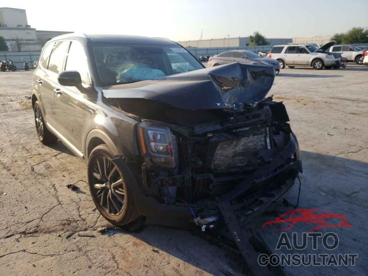 KIA TELLURIDE 2020 - 5XYP5DHC1LG094300