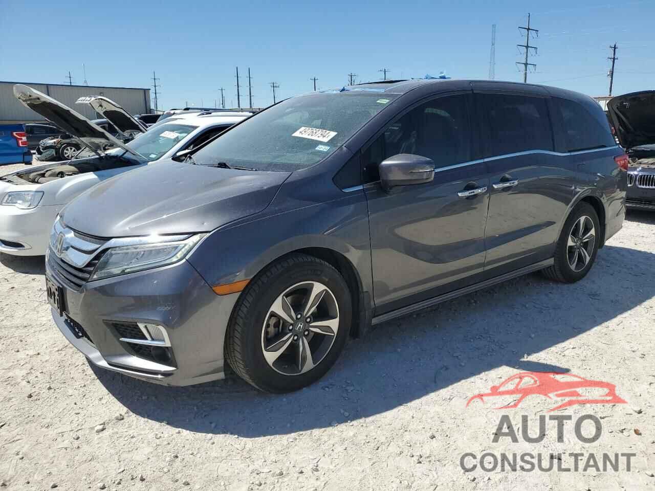 HONDA ODYSSEY 2018 - 5FNRL6H85JB072276