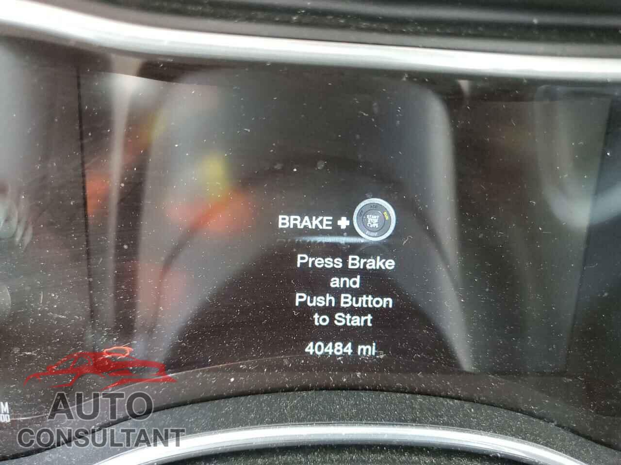 DODGE DURANGO 2020 - 1C4RDHAG8LC345401