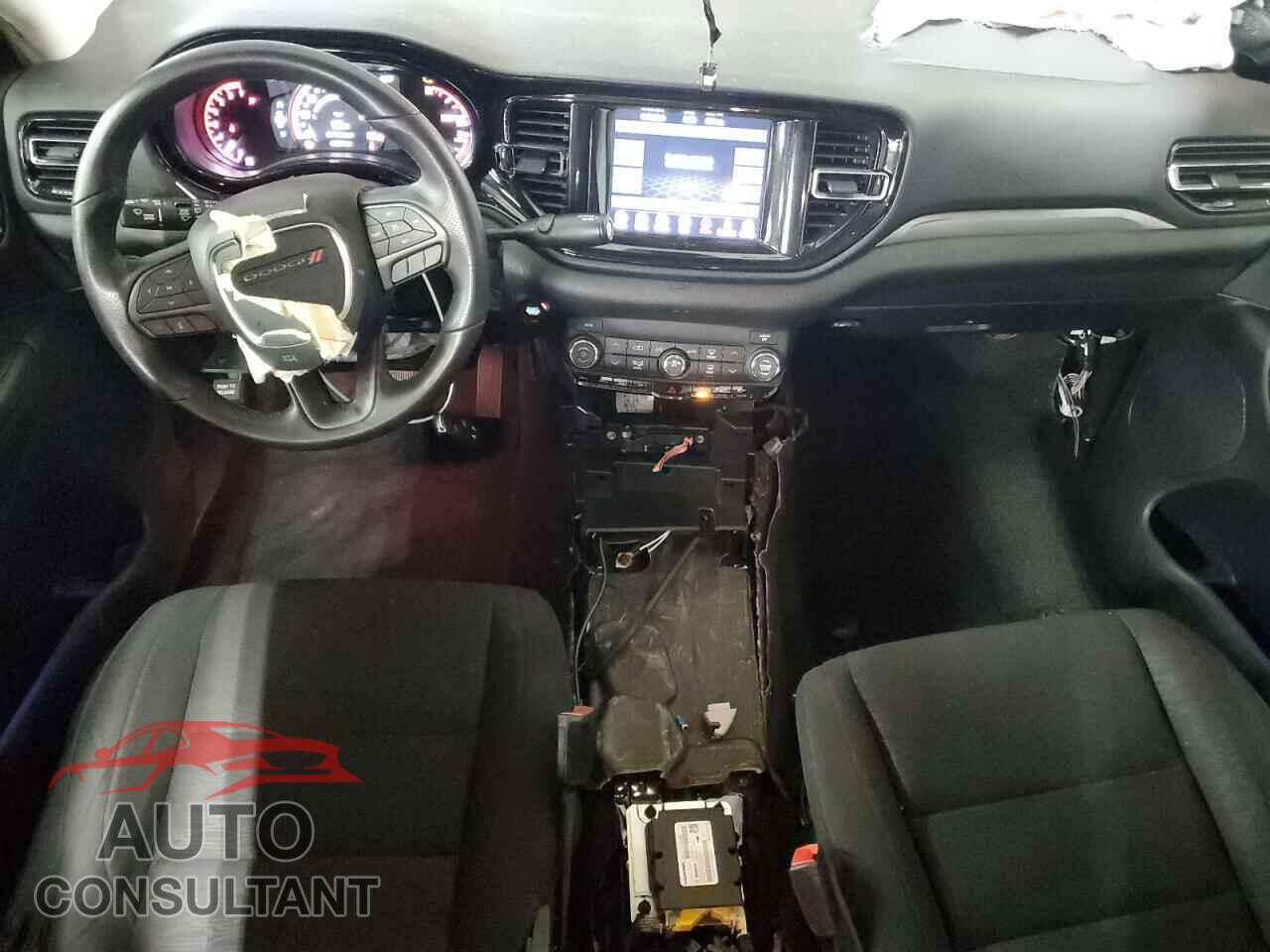 DODGE DURANGO 2022 - 1C4SDJFT6NC197735