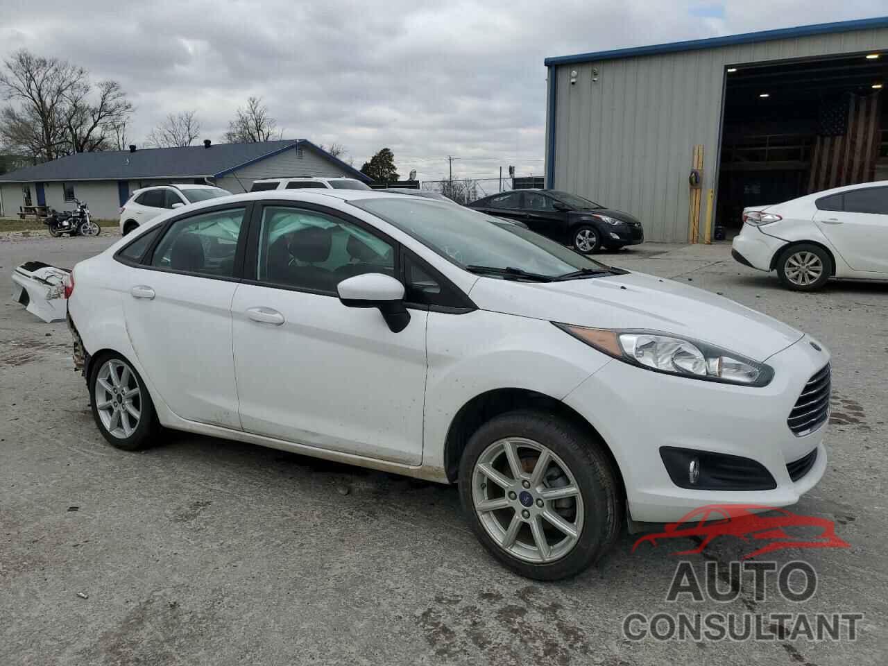 FORD FIESTA 2019 - 3FADP4BJ5KM145731
