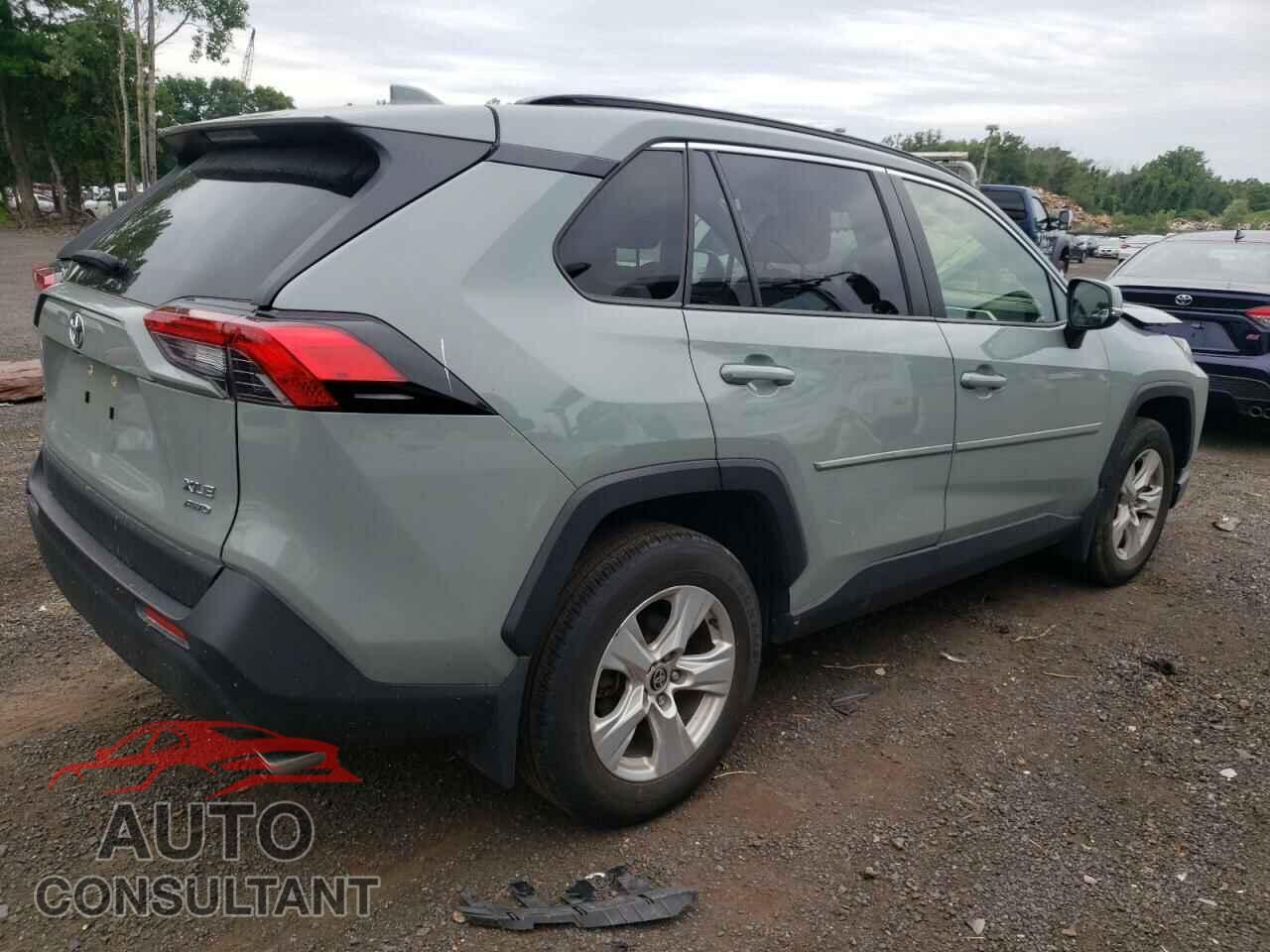 TOYOTA RAV4 2020 - JTMP1RFV0LD047903