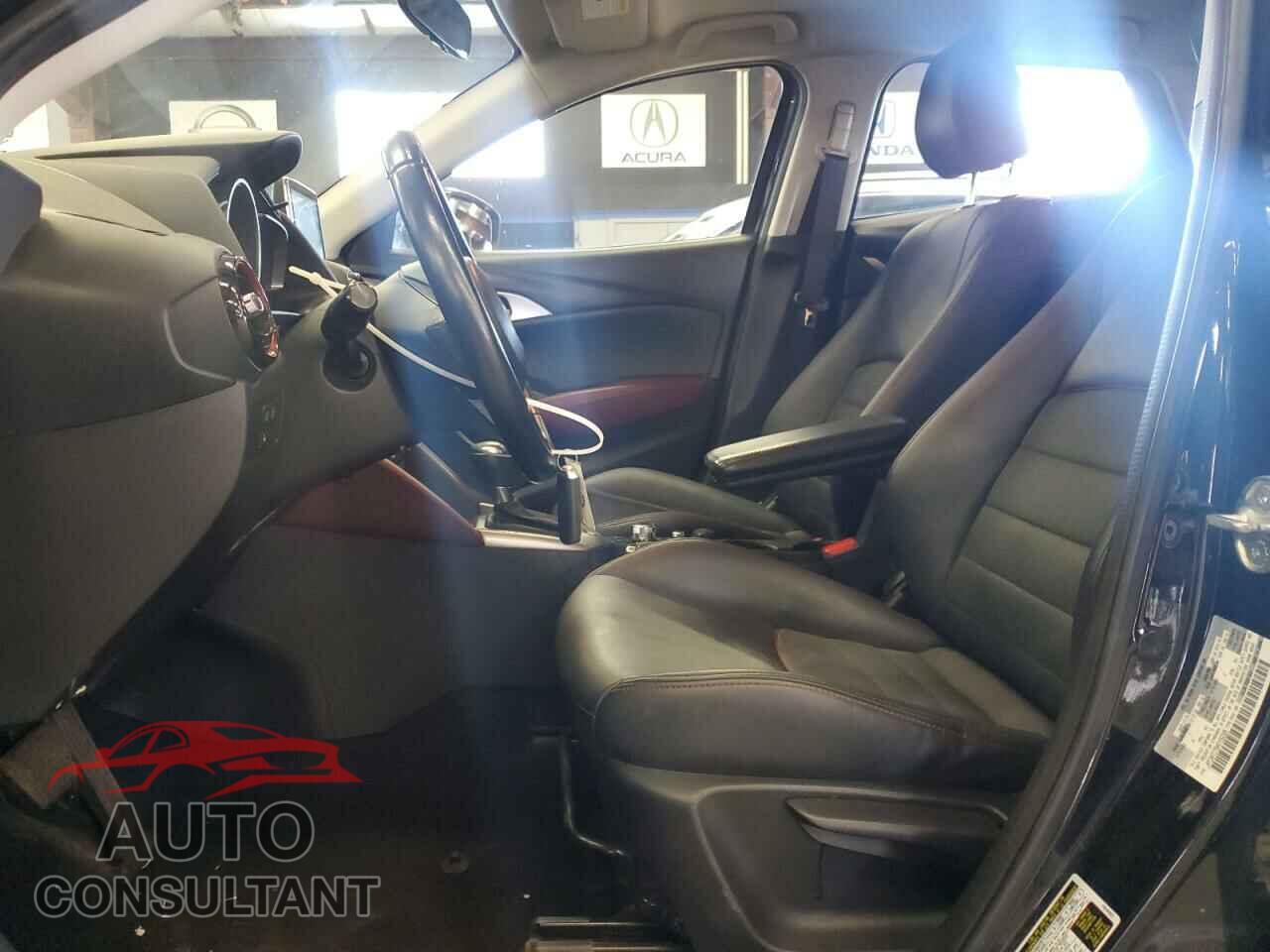 MAZDA CX-3 2017 - JM1DKFC75H0159325