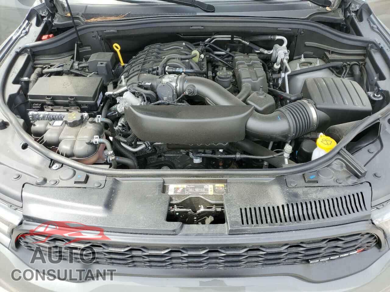 DODGE DURANGO 2023 - 1C4RDHDG5PC596362