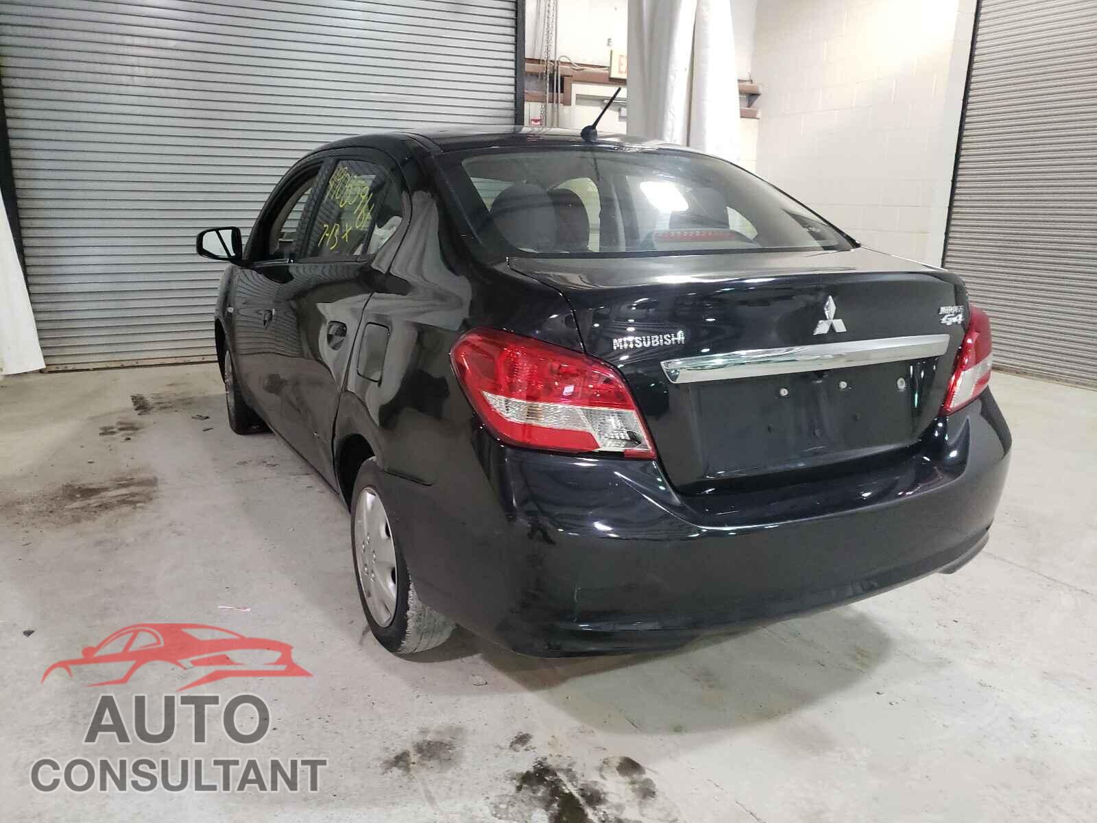 MITSUBISHI MIRAGE 2018 - ML32F3FJ1JHF11220