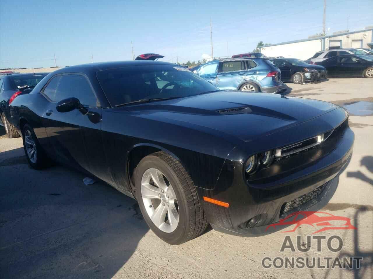 DODGE CHALLENGER 2019 - 2C3CDZAG8KH524968