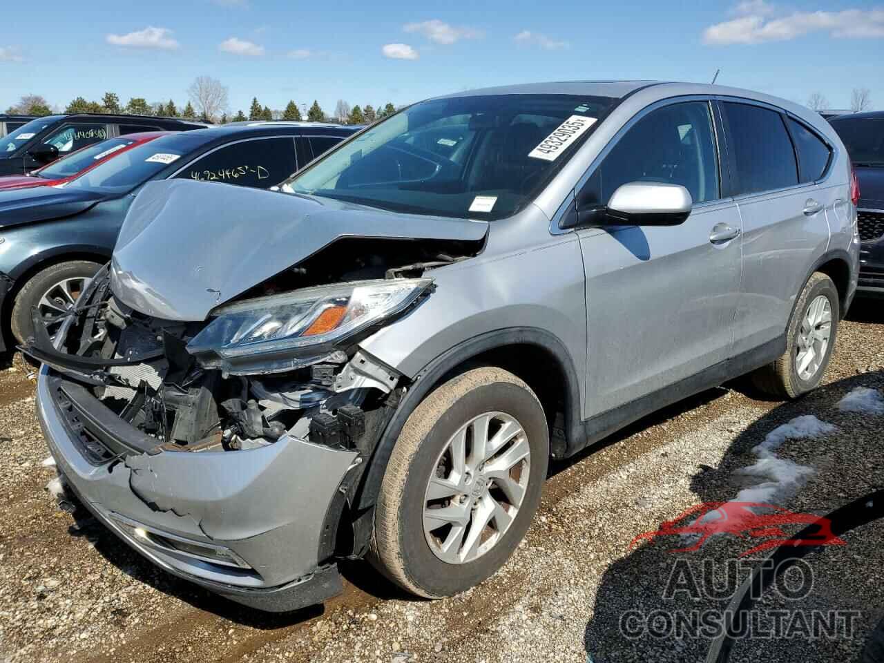 HONDA CRV 2016 - 5J6RM4H50GL033859