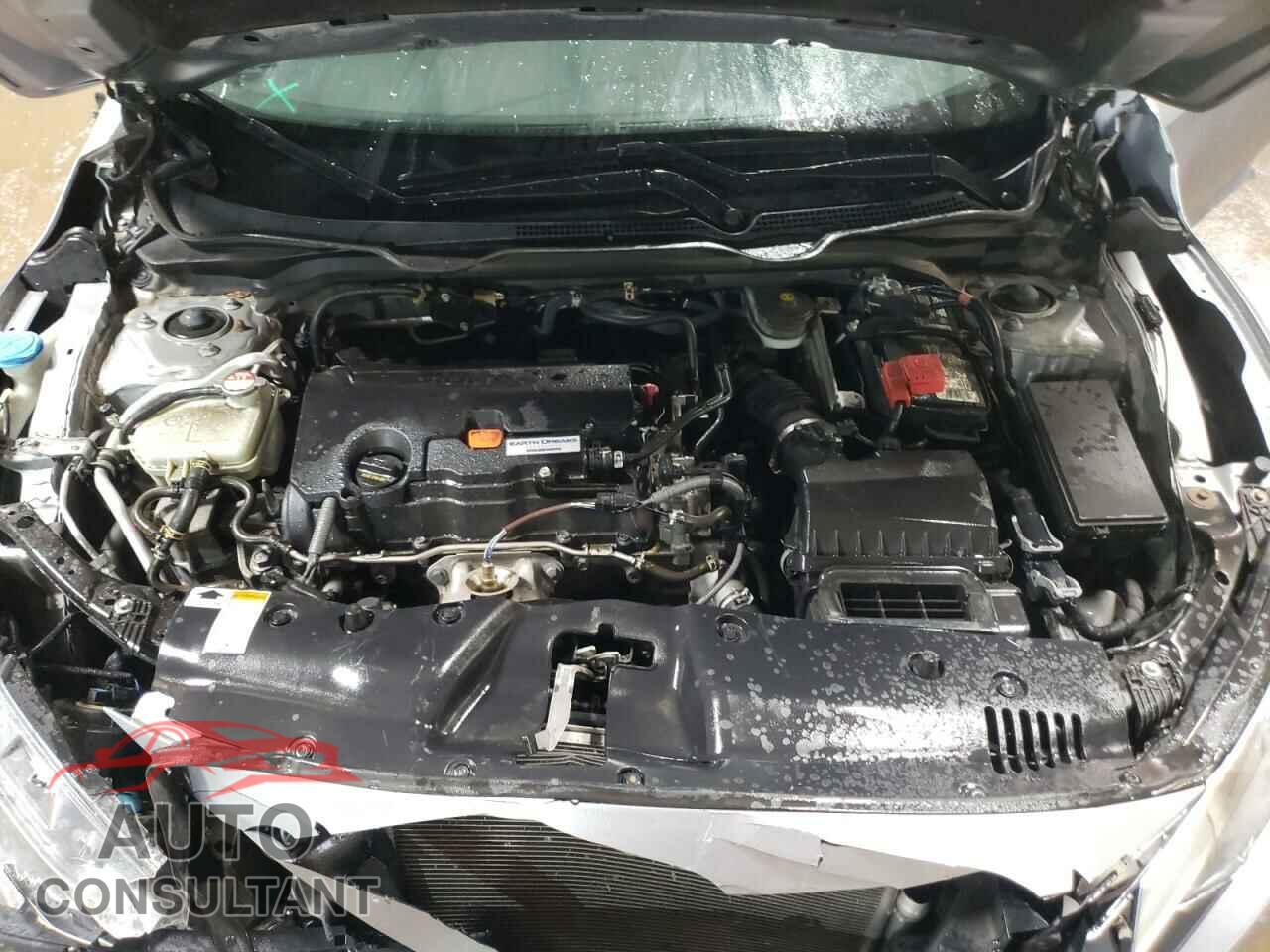 HONDA CIVIC 2017 - 19XFC2F74HE081847