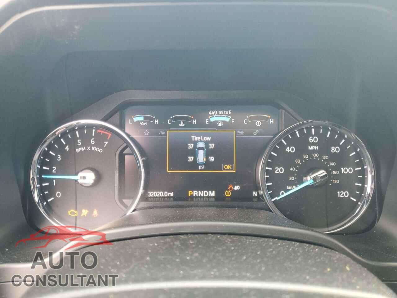 FORD EXPEDITION 2020 - 1FMJK2AT9LEA99181
