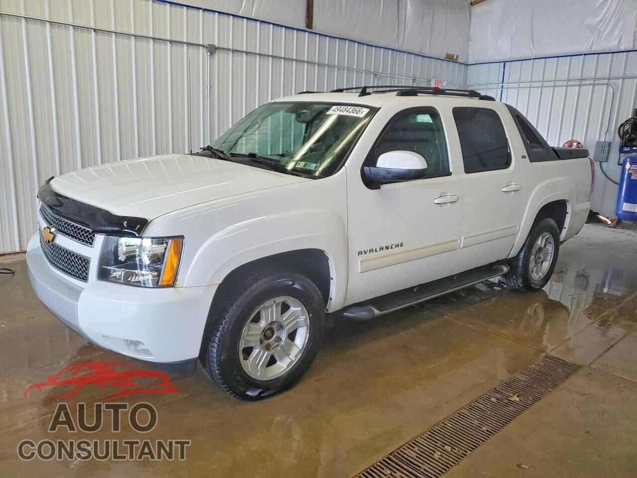 CHEVROLET AVALANCHE 2010 - 3GNVKFE0XAG232492