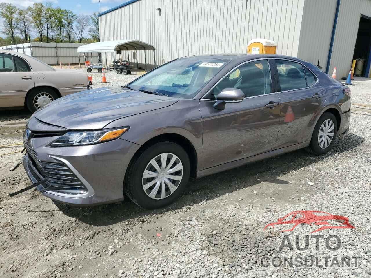 TOYOTA CAMRY 2024 - 4T1H31AK5RU075133