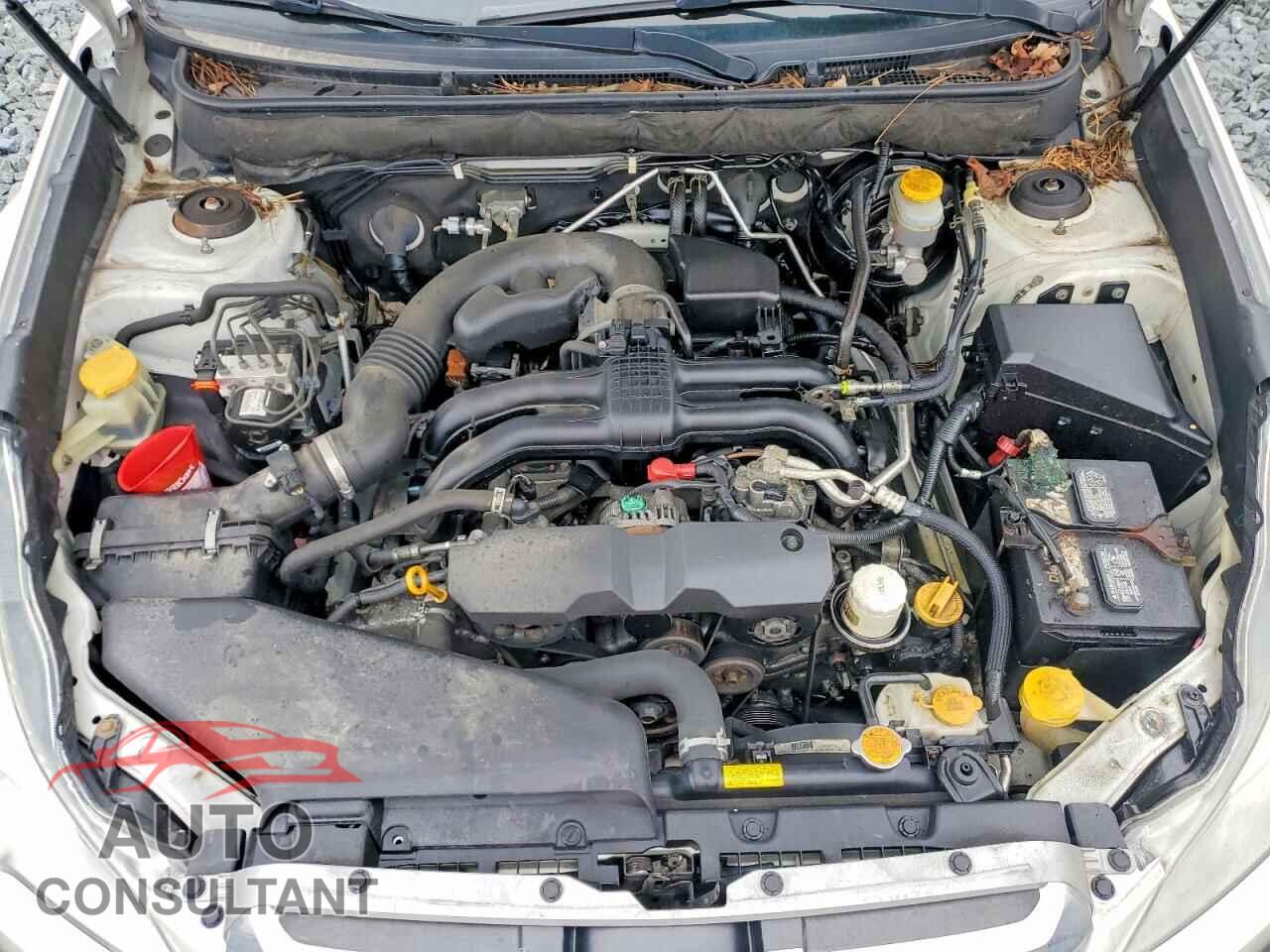 SUBARU OUTBACK 2014 - 4S4BRCMC4E3305958