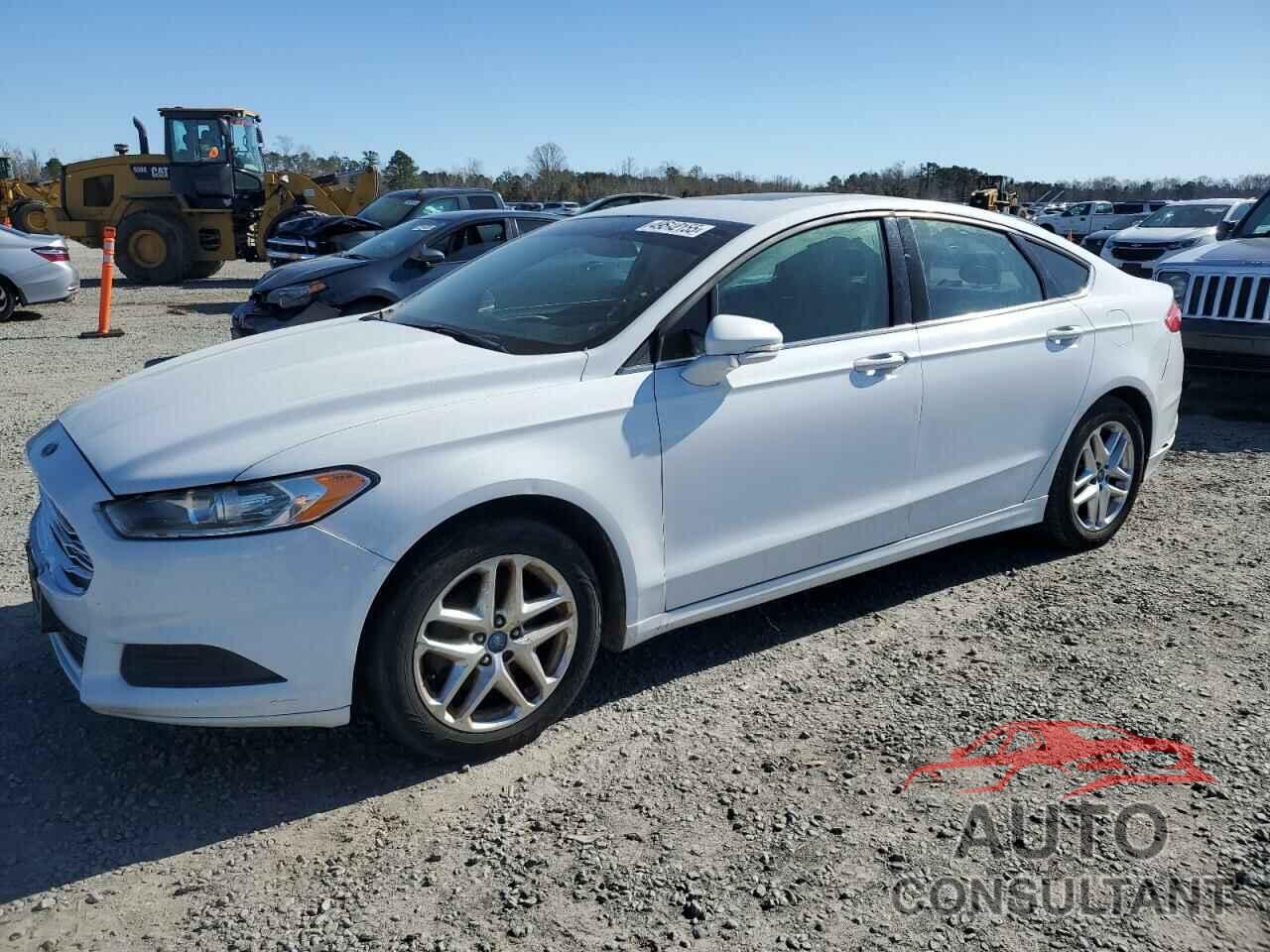 FORD FUSION 2013 - 3FA6P0HRXDR129951