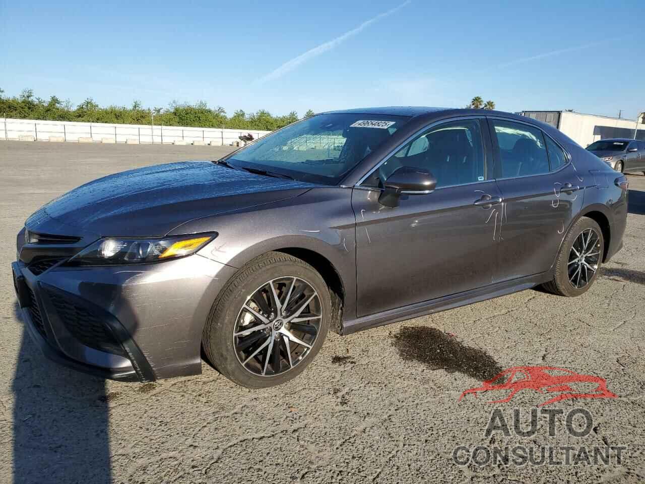 TOYOTA CAMRY 2023 - 4T1G11AK3PU769155