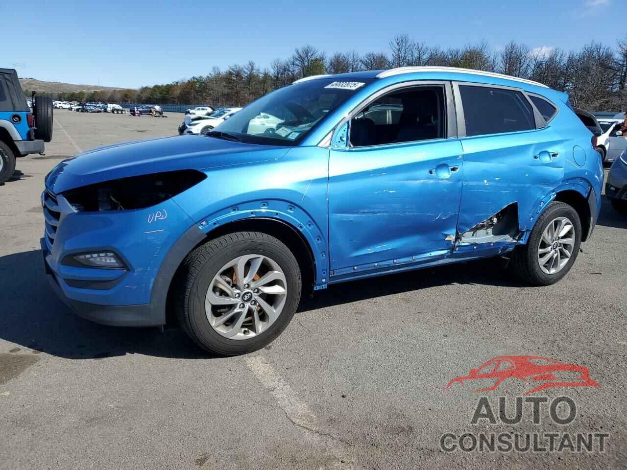 HYUNDAI TUCSON 2017 - KM8J33A49HU425070