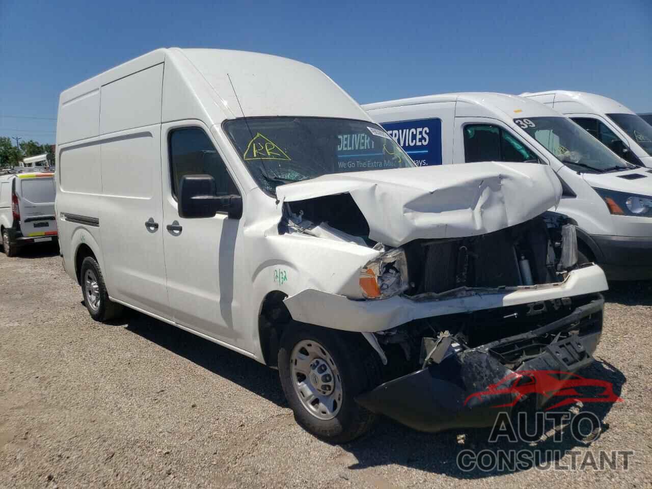 NISSAN NV 2016 - 1N6BF0LY7GN807716
