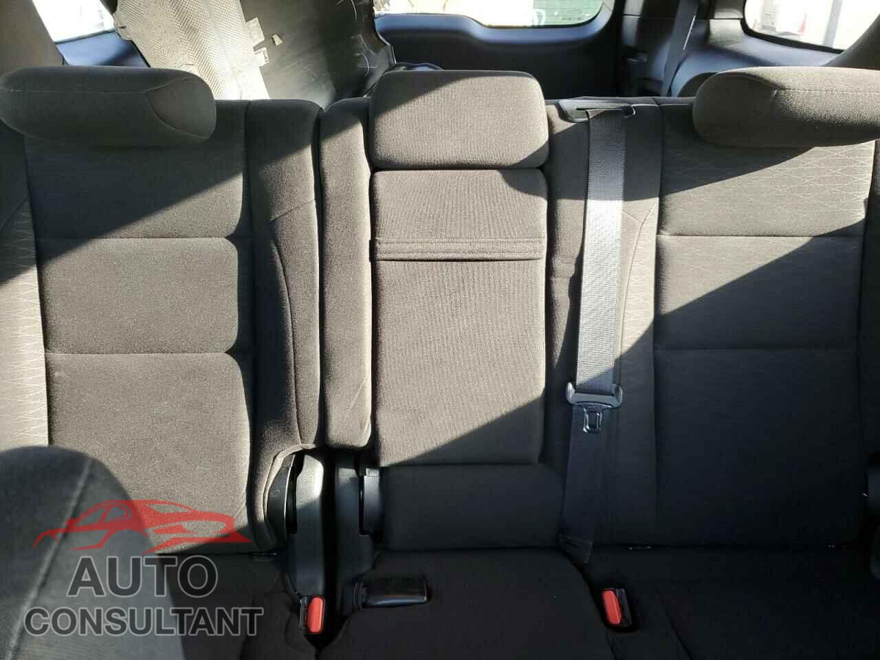 DODGE DURANGO 2019 - 1C4RDJDG3KC651388
