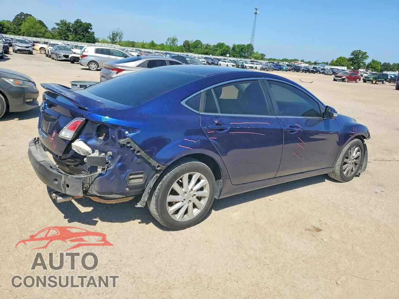 MAZDA 6 2011 - 1YVHZ8CH4B5M02449