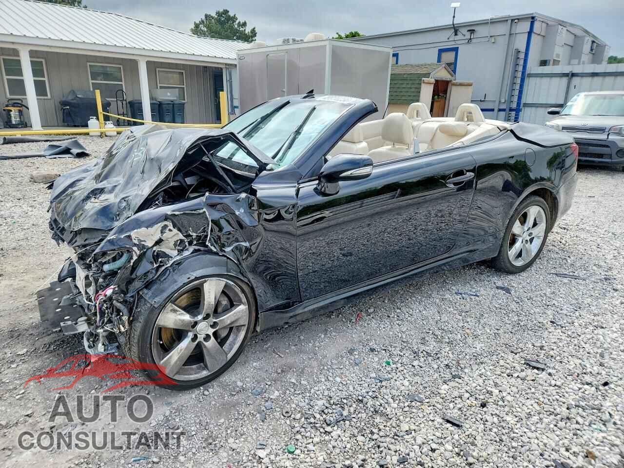LEXUS IS 2010 - JTHFE2C2XA2501843