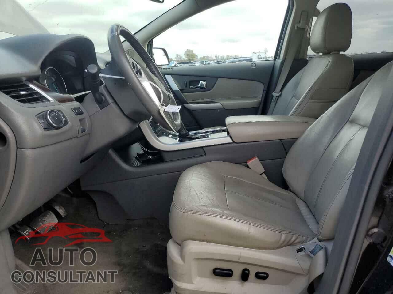 FORD EDGE 2014 - 2FMDK3KC6EBB12470