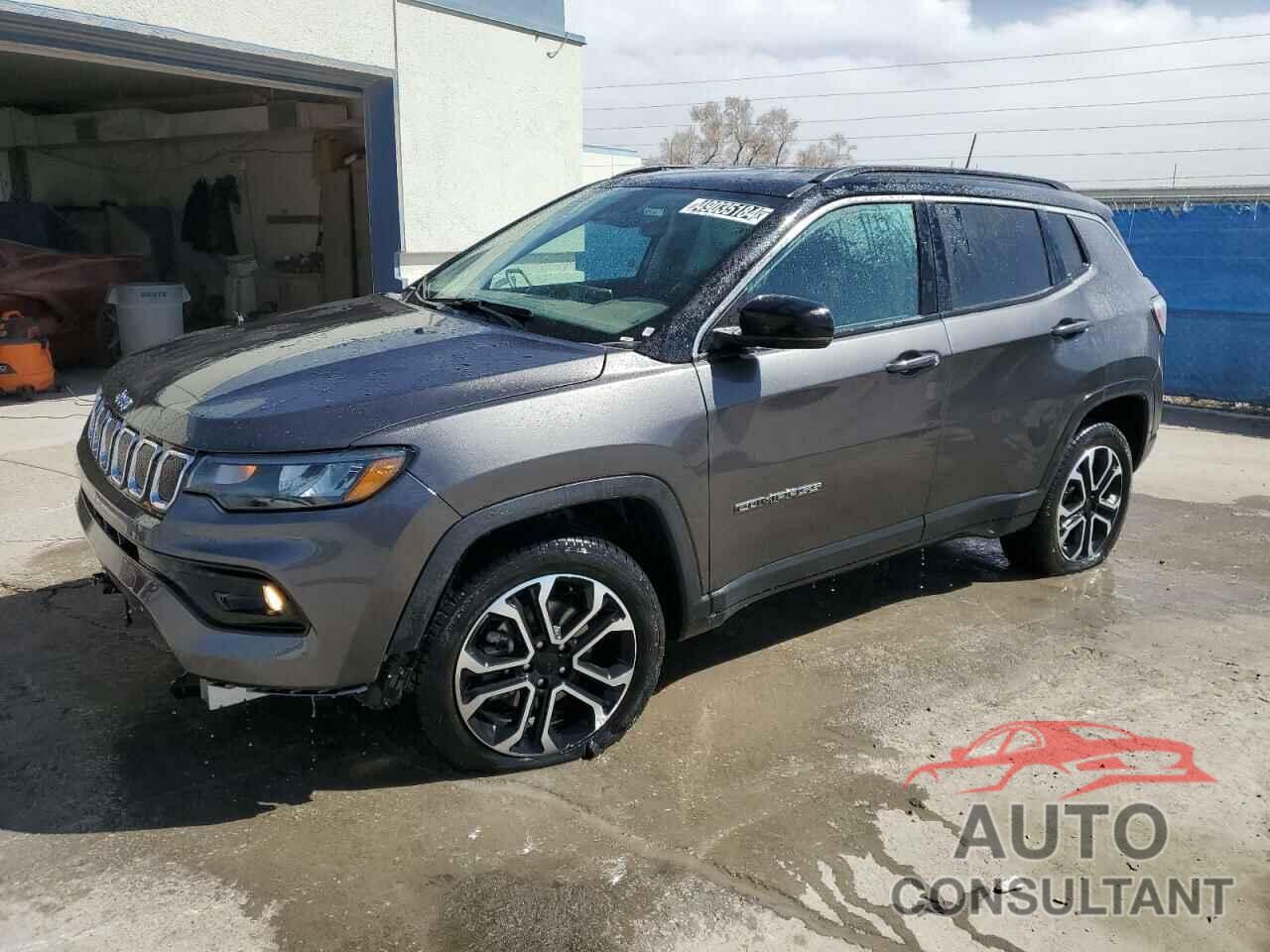 JEEP COMPASS 2022 - 3C4NJDCB1NT214111