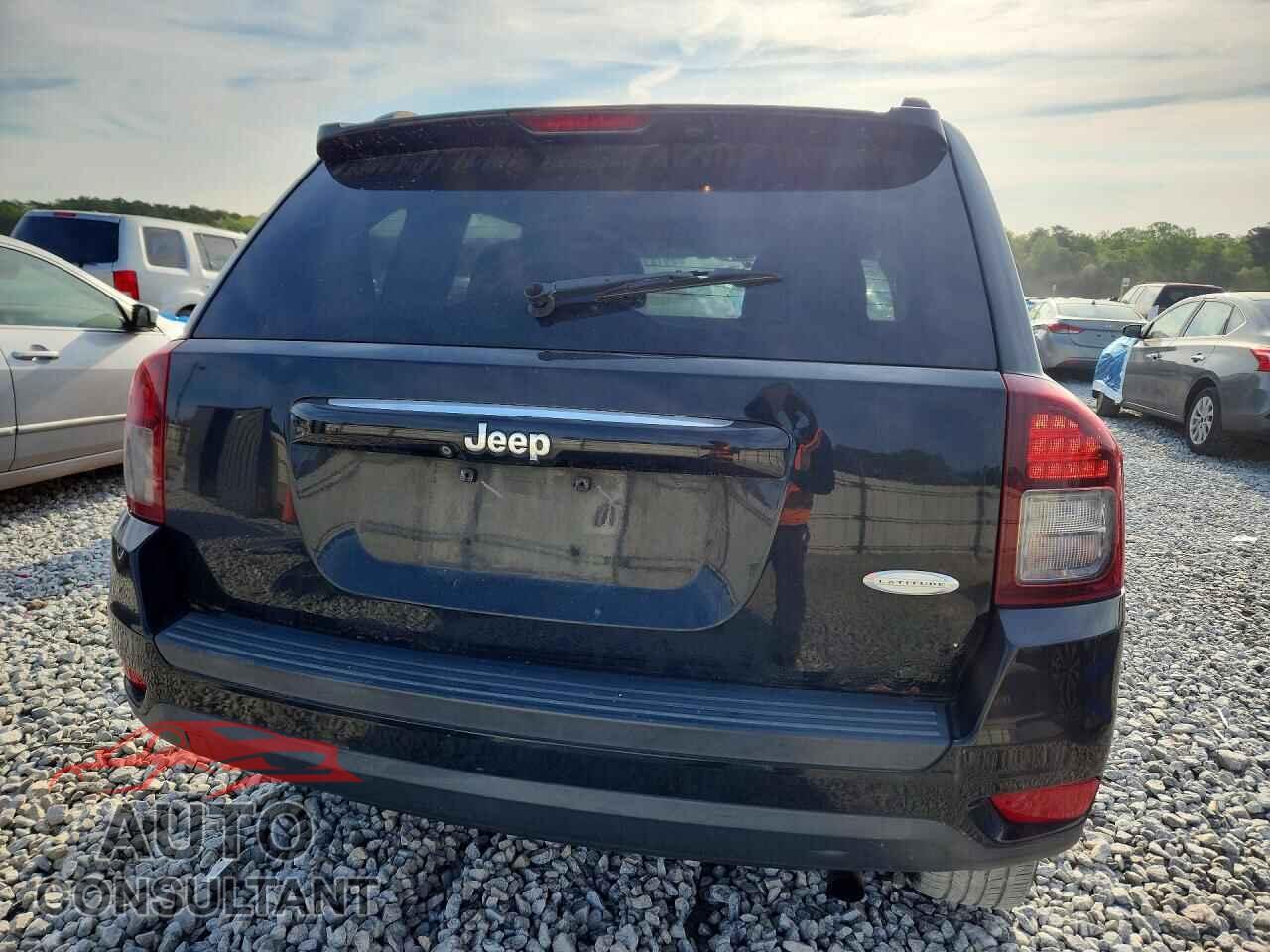 JEEP COMPASS 2014 - 1C4NJCEB4ED628366