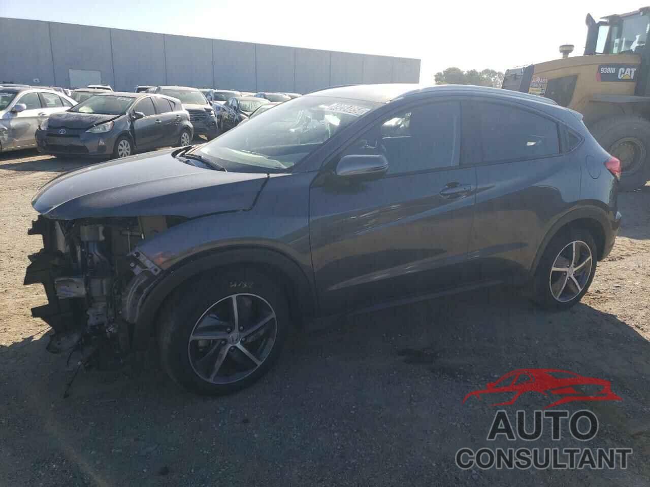 HONDA HR-V 2022 - 3CZRU6H54NM762597