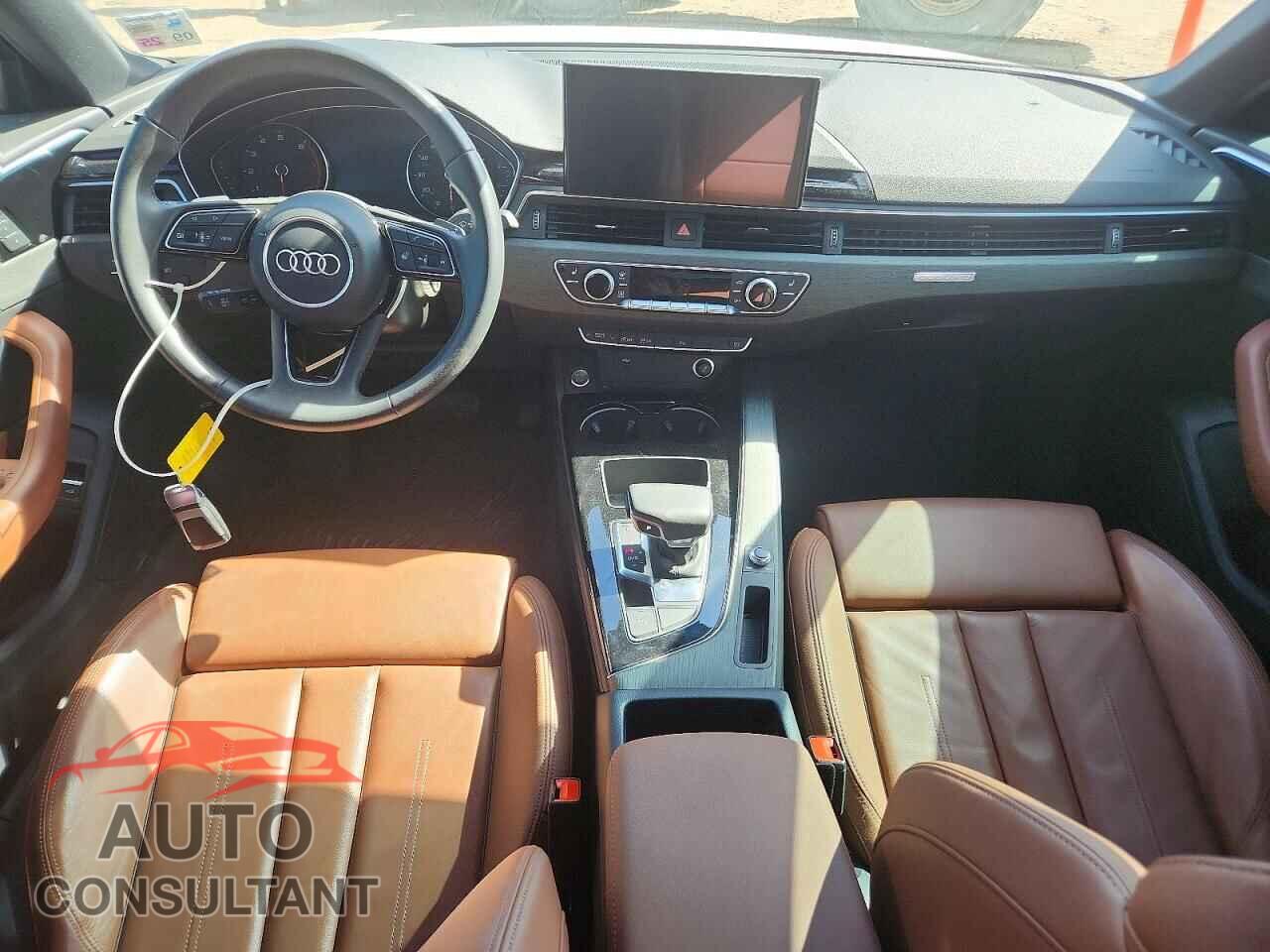 AUDI A4 2023 - WAUDAAF4XPN022032