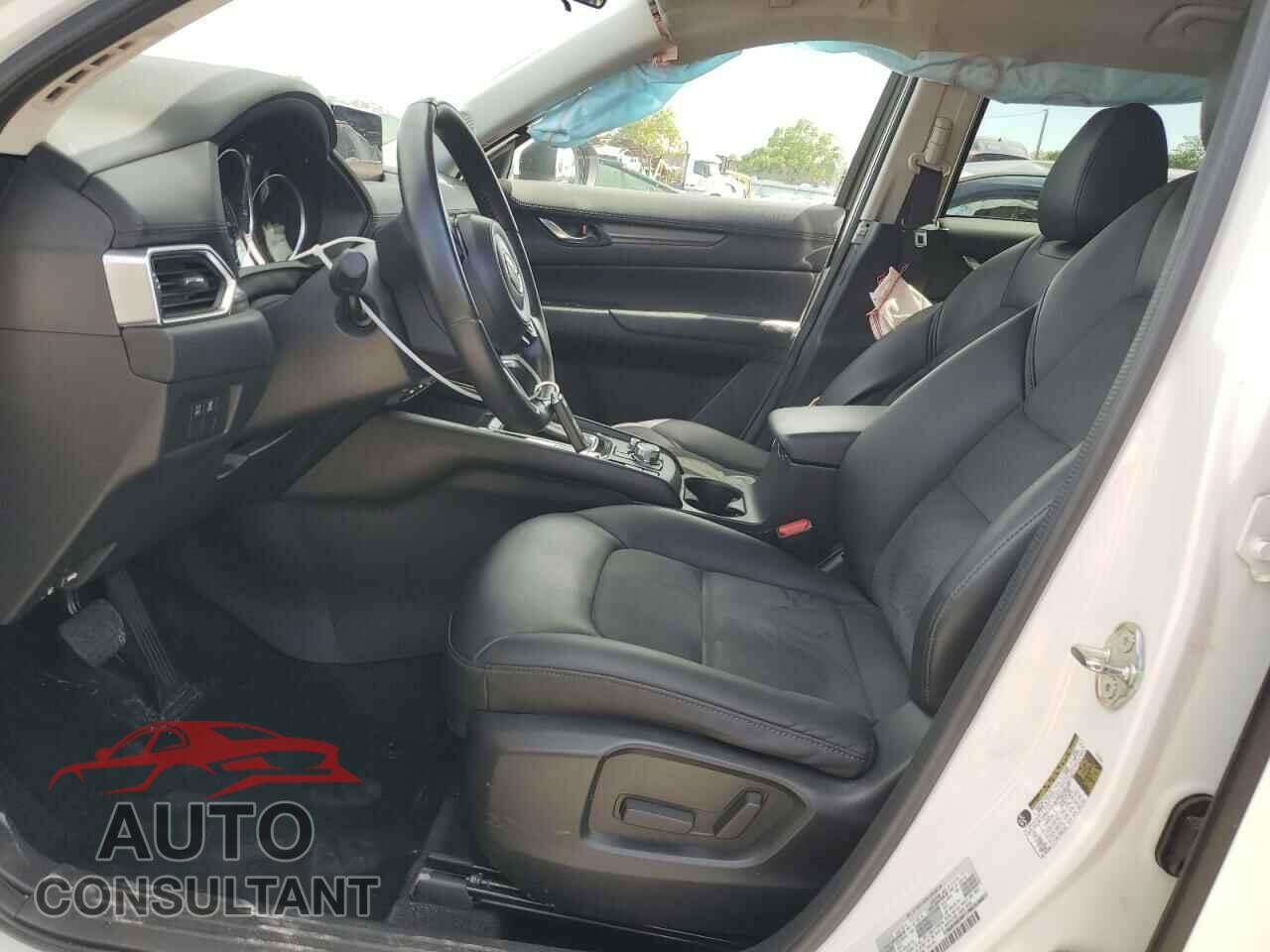 MAZDA CX-5 2018 - JM3KFBCM5J0382309