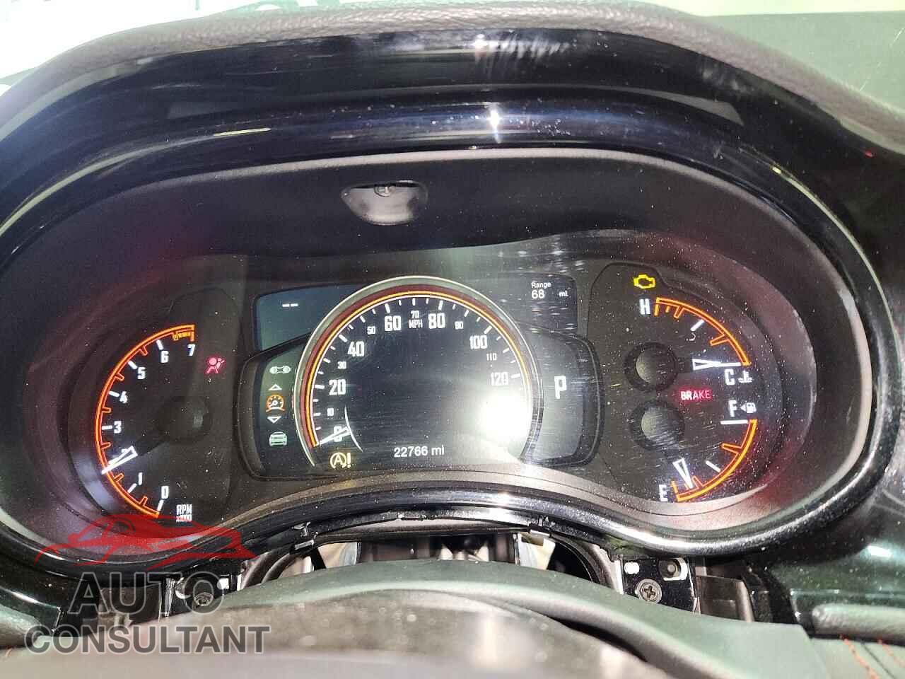 DODGE DURANGO 2025 - 1C4RDJDG1SC547112
