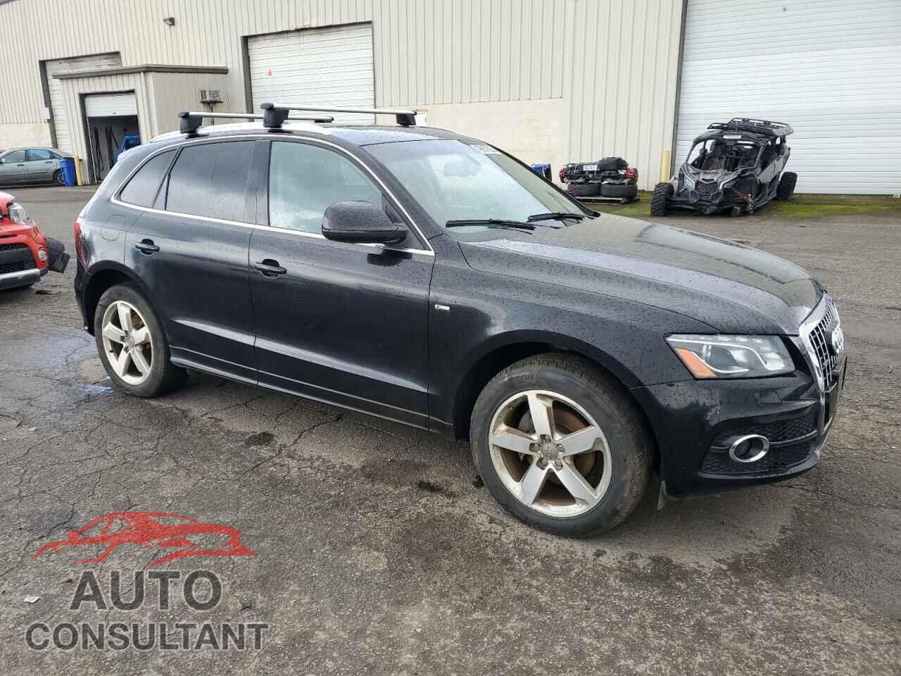 AUDI Q5 2012 - WA1DKAFP1CA041137