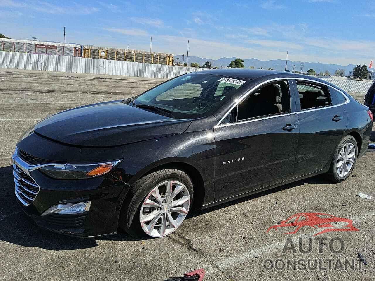 CHEVROLET MALIBU 2023 - 1G1ZD5STXPF165053