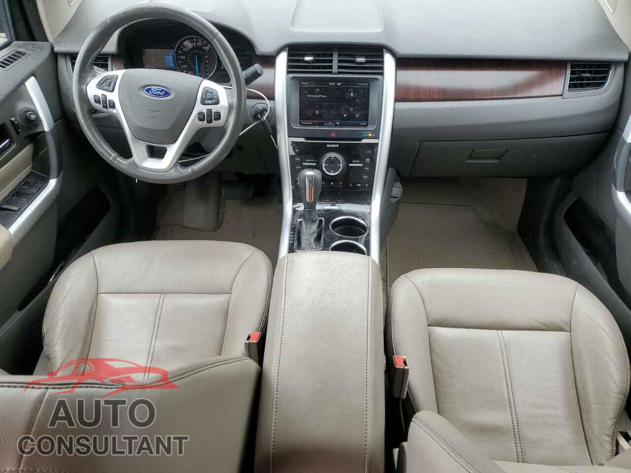 FORD EDGE 2011 - 2FMDK3KC0BBB47324