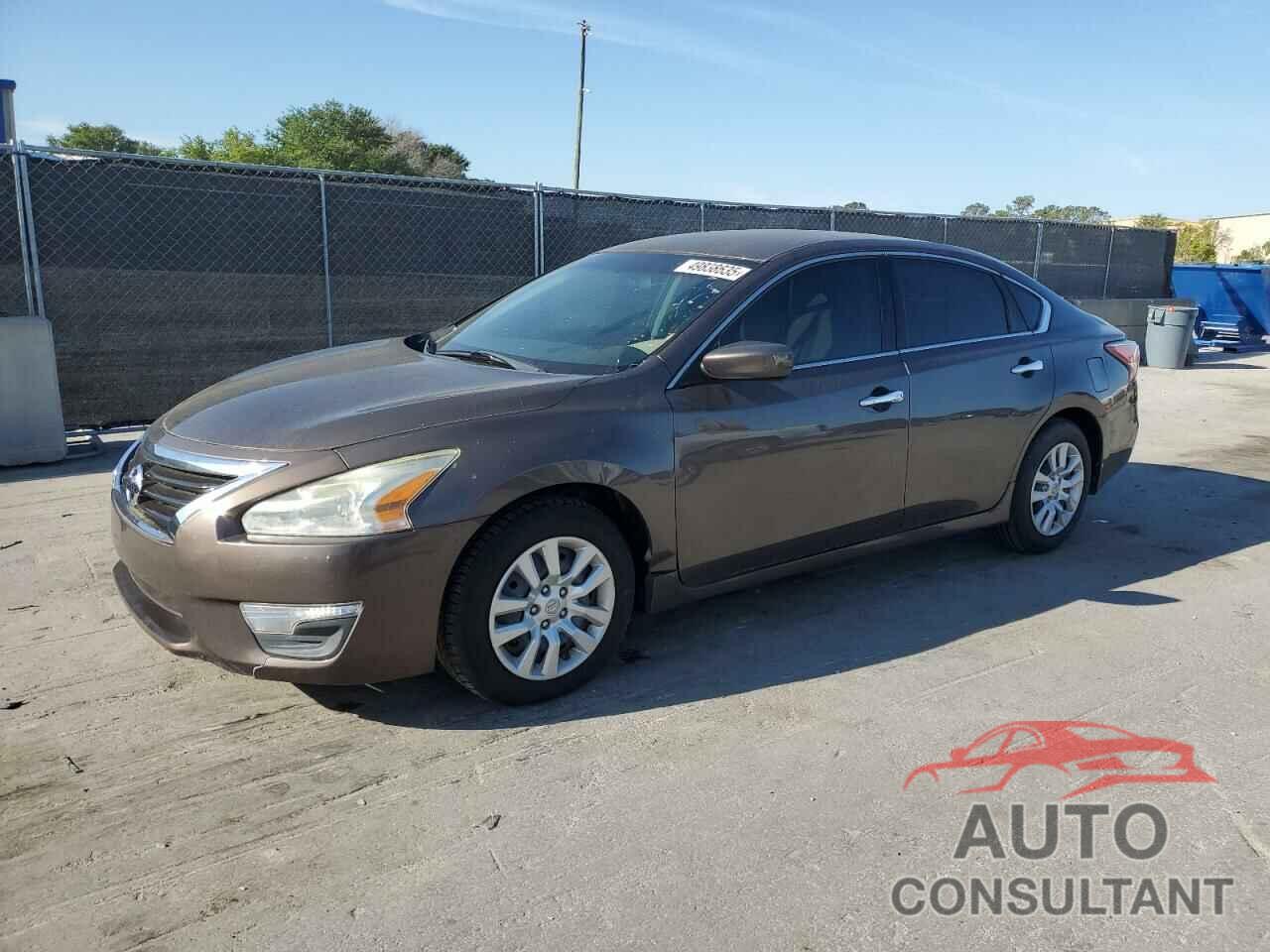 NISSAN ALTIMA 2015 - 1N4AL3AP7FN390783