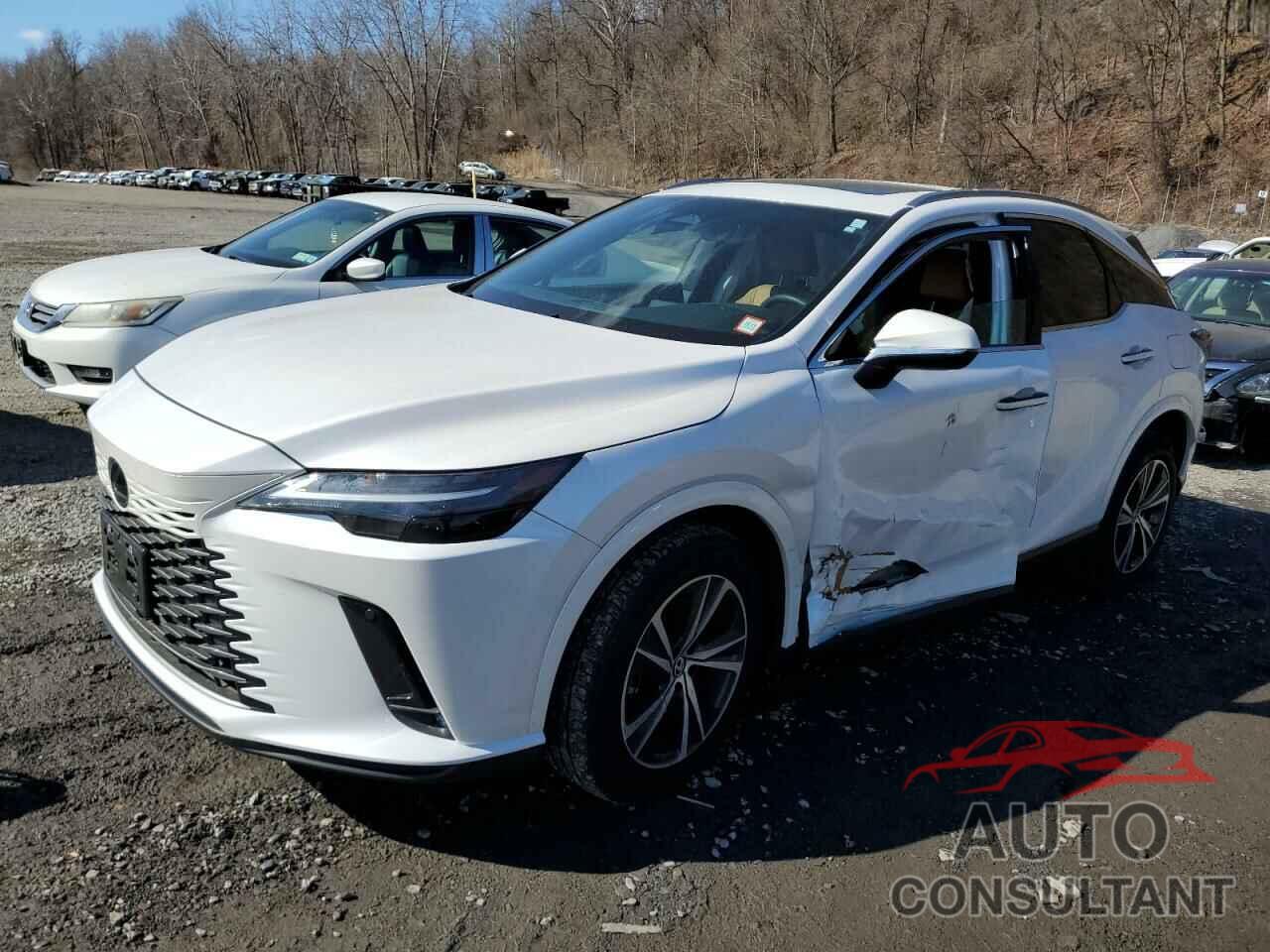LEXUS RX350 2023 - 2T2BAMCA6PC029158