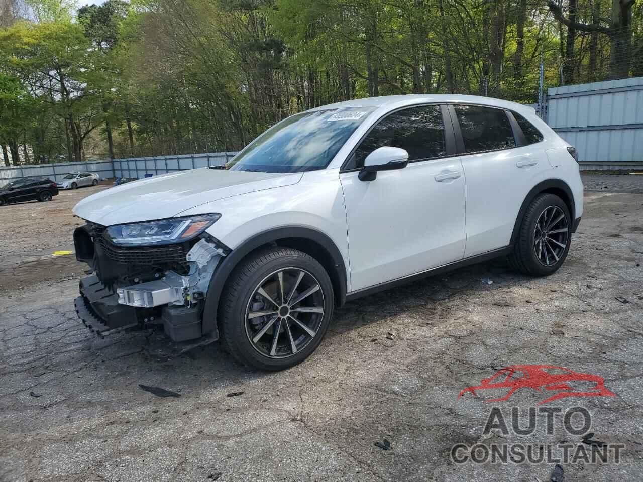 HONDA HR-V 2023 - 3CZRZ1H35PM702561
