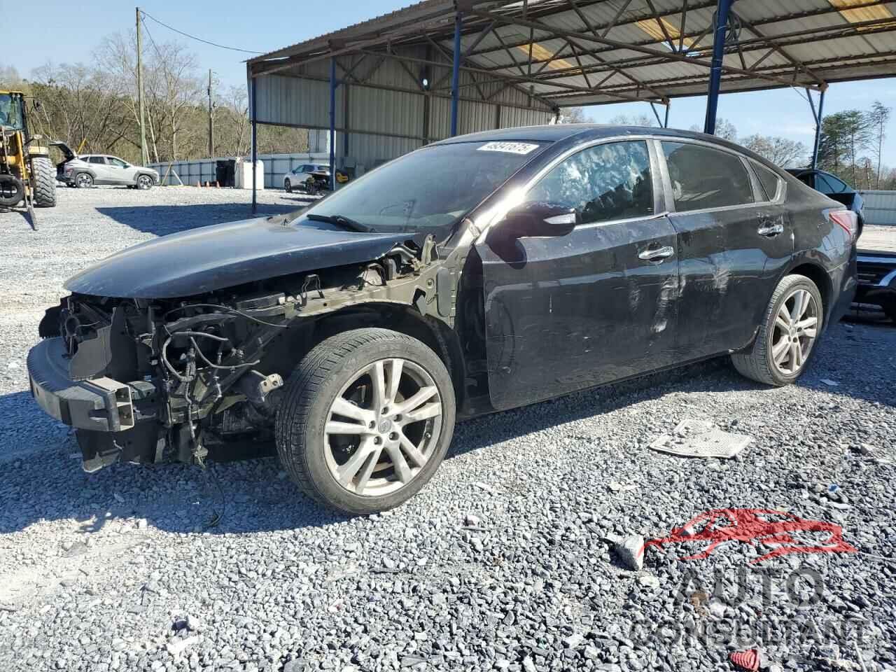 NISSAN ALTIMA 2013 - 1N4BL3AP0DC109016