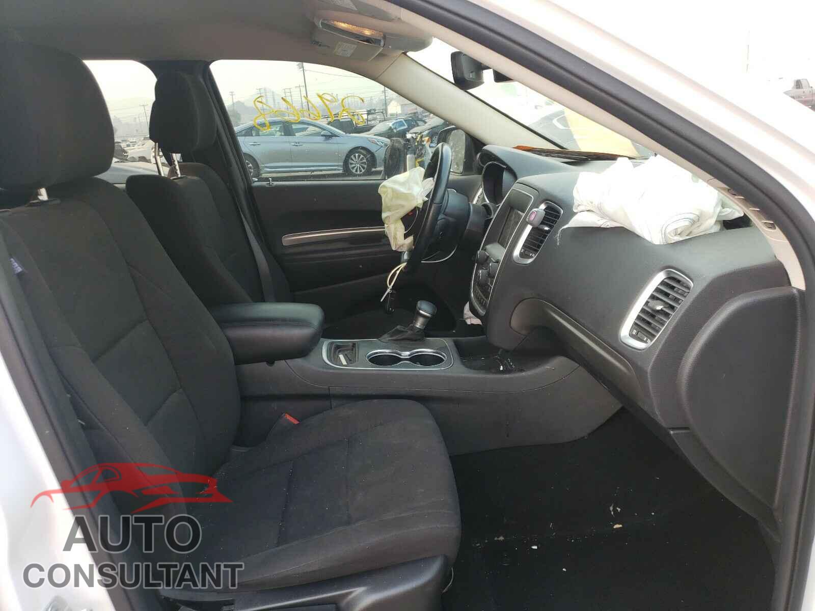 DODGE DURANGO 2019 - 1C4RDHAG1KC779738