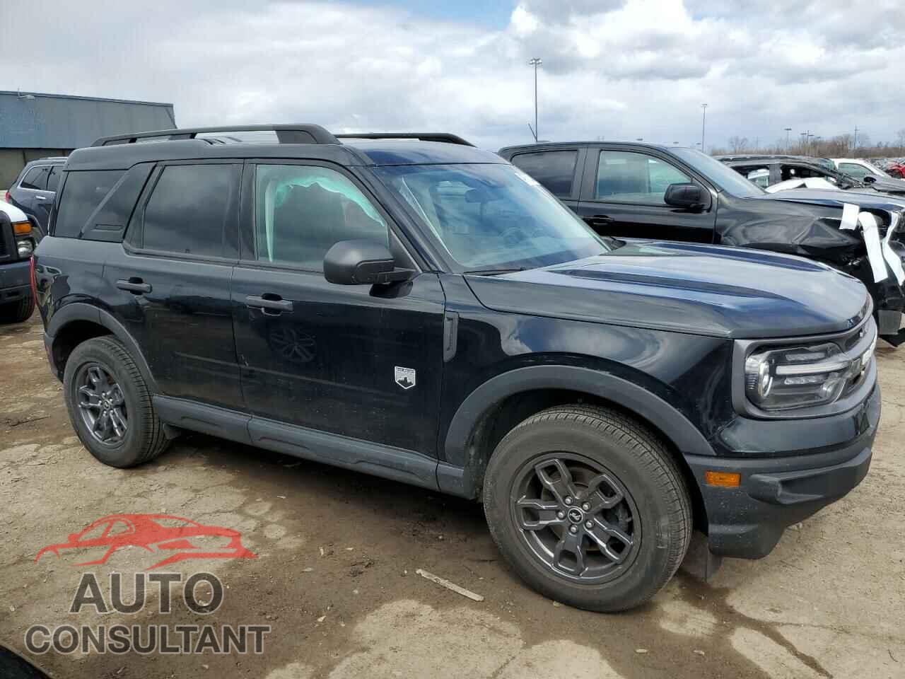 FORD BRONCO 2022 - 3FMCR9B61NRD06832