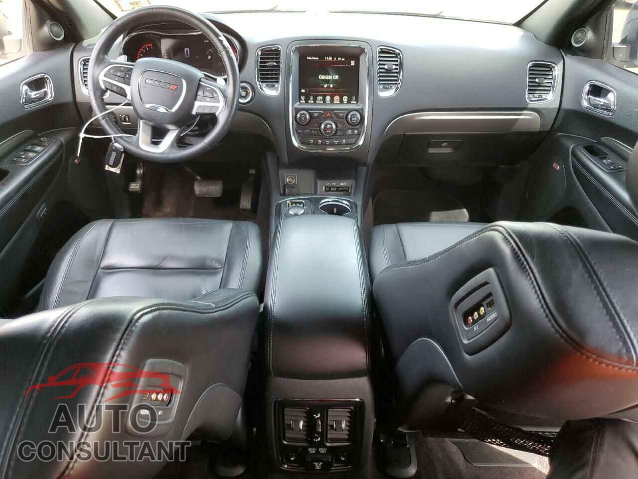 DODGE DURANGO 2017 - 1C4RDJDG4HC619333